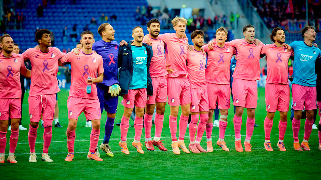 Bundesliga, fecha 8, fútbol alemán, Bundesliga 2025, Bayern Múnich vs Gladbach, Borussia Dortmund vs Colonia, Hoffenheim Heidenheim resumen, Fecha 8 Bundesliga, Resultados fútbol alemán, Tabla de posiciones Bundesliga, Leipzig goleada Augsburg, Noticias fútbol Alemania, Liga alemana jornada 8