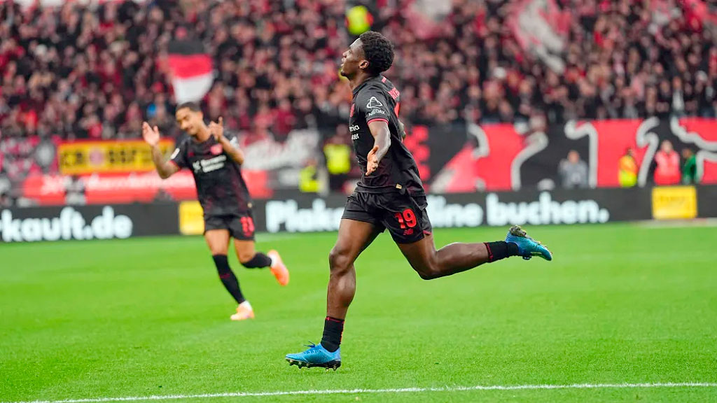 Bundesliga, fecha 8, fútbol alemán, Bundesliga 2025, Bayern Múnich vs Gladbach, Borussia Dortmund vs Colonia, Hoffenheim Heidenheim resumen, Fecha 8 Bundesliga, Resultados fútbol alemán, Tabla de posiciones Bundesliga, Leipzig goleada Augsburg, Noticias fútbol Alemania, Liga alemana jornada 8