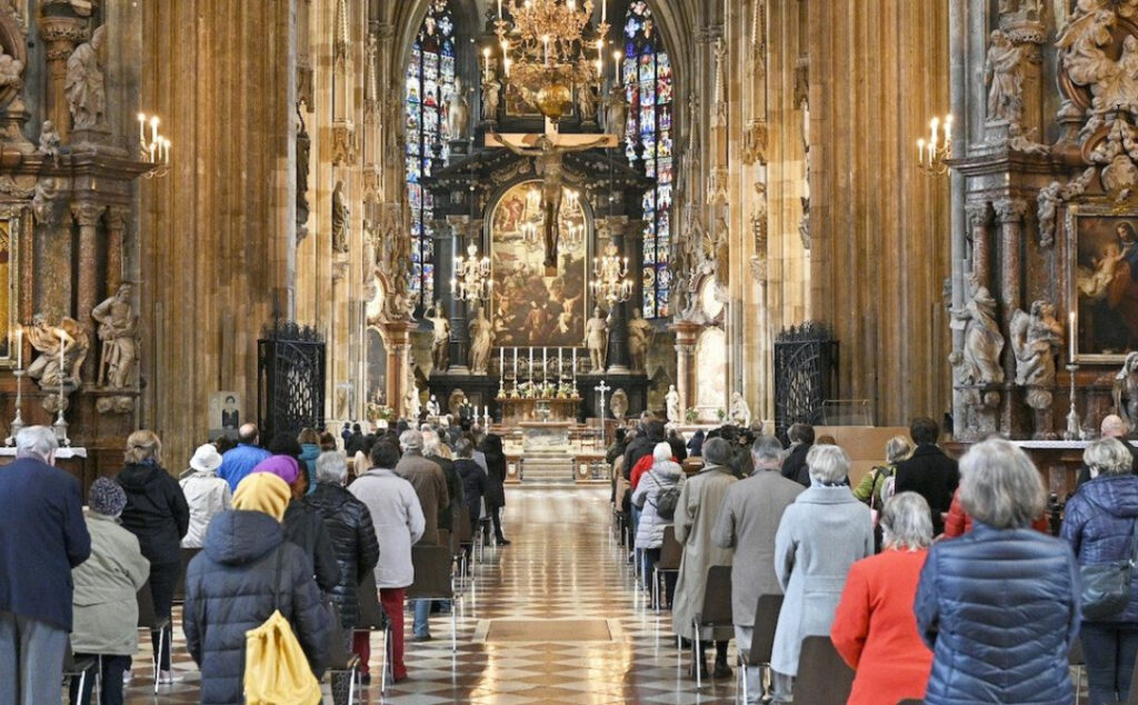 Catolicismo, Austria