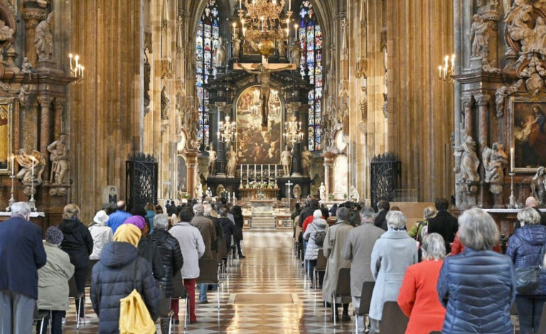 Catolicismo, Austria