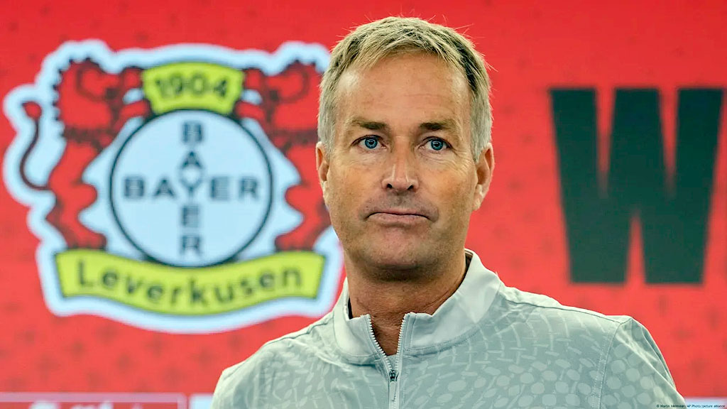 Claudio Echeverri, Bayer Leverkusen, Selección Argentina, River Plate, Diablito Echeverri River, Echeverri Bayer Leverkusen, por qué no juega Echeverri, Echeverri vuelve a River, joven promesa fútbol argentino, Kasper Hjulmand Leverkusen, futbolistas argentinos en Europa, Simon Rolfes declaraciones, Leverkusen sin Echeverri