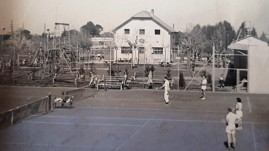 Club Alemán de Quilmes, Asociación Alemana de Cultura Física de Quilmes