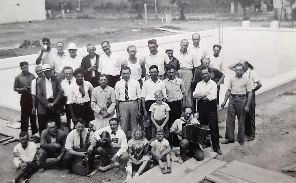 Club Alemán de Quilmes, Asociación Alemana de Cultura Física de Quilmes