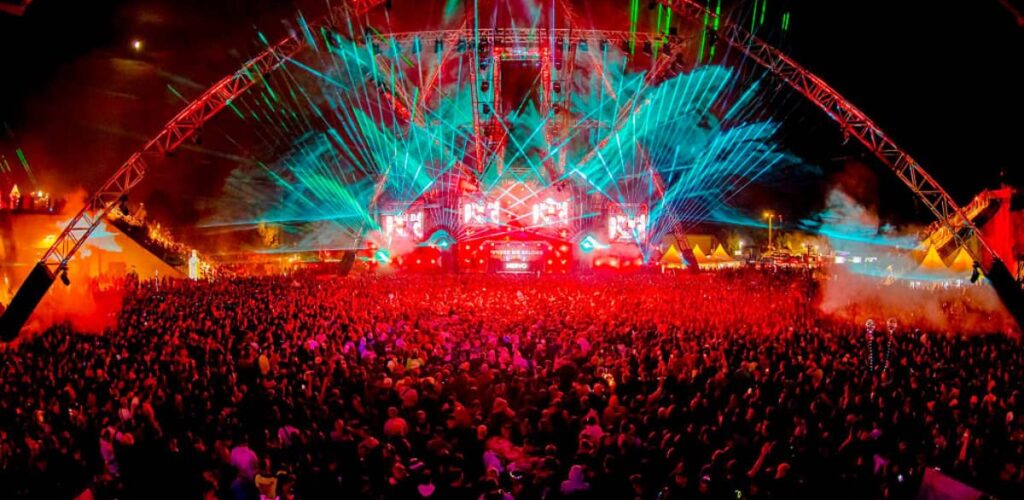 Música Tecno, Berlín, Día de la Unidad Alemana, Alemania