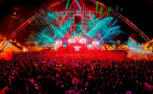 Música Tecno, Berlín, Día de la Unidad Alemana, Alemania