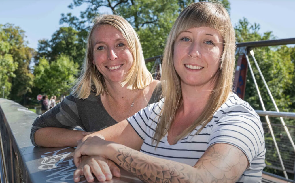 Doris Grünwald, Jessica Baumgartner, Austria