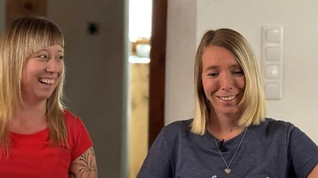 Doris Grünwald, Jessica Baumgartner, Austria