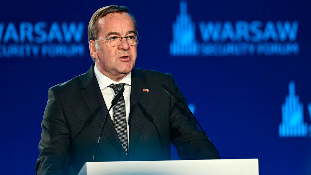 Drones, Europa, OTAN, Alemania, muralla de drones, Boris Pistorius, defensa aérea contra drones, OTAN flanco oriental, incursiones rusas espacio aéreo, Andrius Kubilius, Ruben Brekelmans, Volodímir Zelensky, Hanno Pevkur, seguridad europea