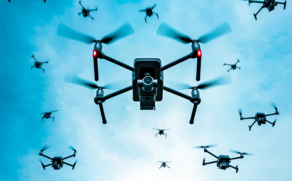 drones, Alemania, defensa, infraestructura crítica Alemania, Schleswig-Holstein drones, espionaje con drones, seguridad europea OTAN, Sabine Sütterlin-Waack, Alexander Dobrindt, Daniel Günther, Der Spiegel drones Alemania