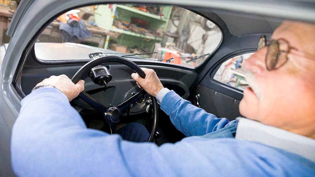 Volkswagen Escarabajo, prototipo, coleccionista, , W30 Volkswagen, Traugott Grundmann, VW Käfer historia, Autos clásicos Alemania, Restauración de autos antiguos, Prototipo VW 1937, Ferdinand Porsche Volkswagen, Historia del Escarabajo