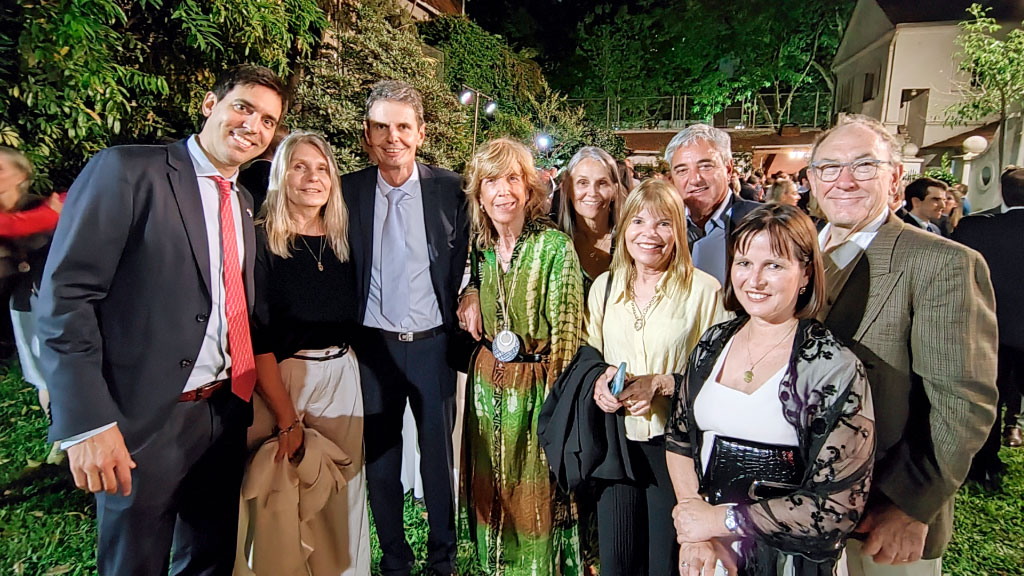 Embajada de Austria, Fiesta Nacional de Austria, Gerhard Mayer, comunidad austríaca en Argentina, relaciones Austria Argentina, evento diplomático Austria, cultura austríaca en Buenos Aires, Mozarteum Argentino, Austria Consejo de Seguridad ONU, gastronomía austríaca