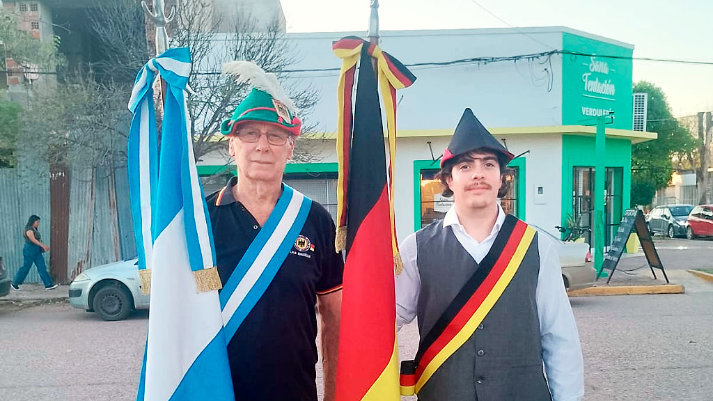 Día de la Unidad Alemana, Muro, libertad, Día de la Unidad Alemana, reunificación alemana 1990, comunidad alemana en Argentina, colectividades germanas, fiestas alemanas en Argentina, Patrimonio germano-argentino, valores de libertad y cooperación, celebraciones alemanas en provincias, Pasado y presente de la comunidad alemana