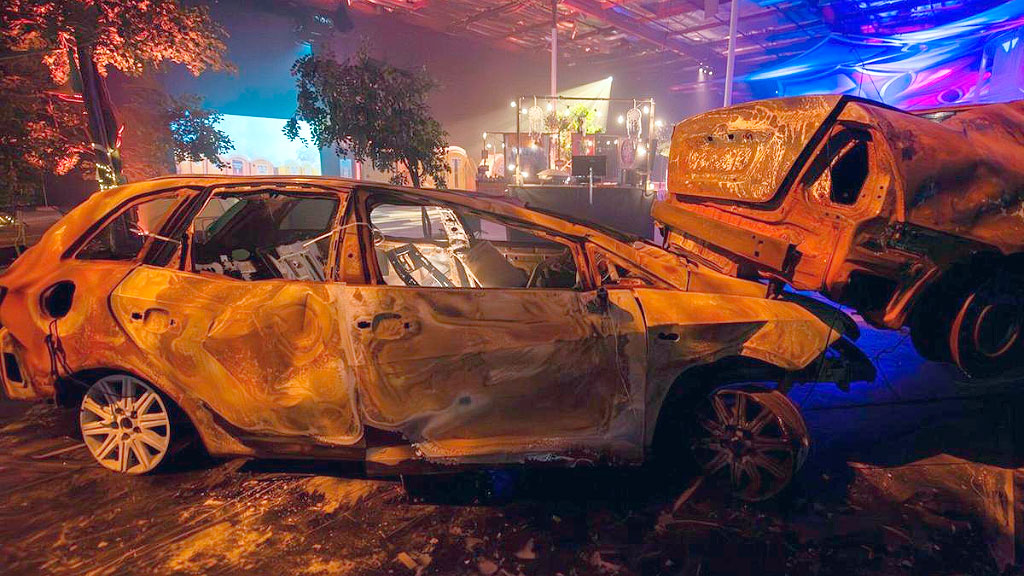 Festival Nova, Hamás, 7 de octubre, Berlín, Aeropuerto de Tempelhof, rehenes 7 de octubre, memoria terrorismo antisemitismo, October 7 06:29 AM, Tribe of Nova Foundation, Shani Louk, Kai Wegner Berlín, Ron Prosor embajador de Israel, dpa Tagesspiegel cobertura, 378 víctimas Nova, 3.000 asistentes festival, 48 rehenes en Gaza, We Will Dance Again