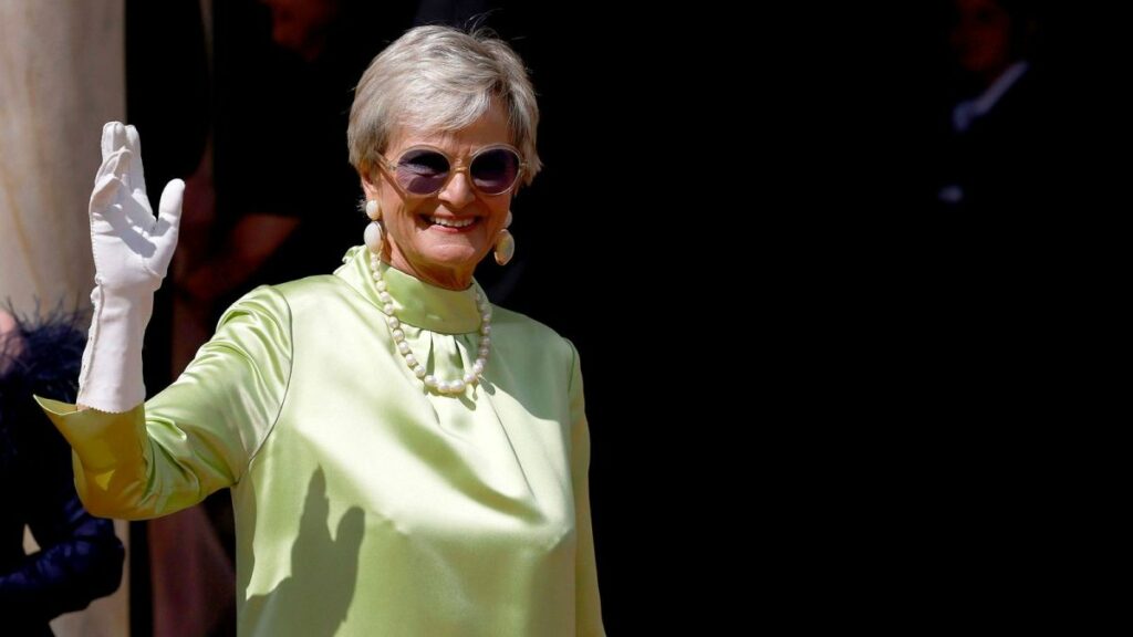 Gloria von Thurn und Taxis