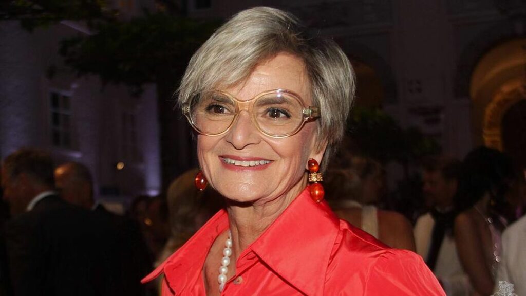 Gloria von Thurn und Taxis