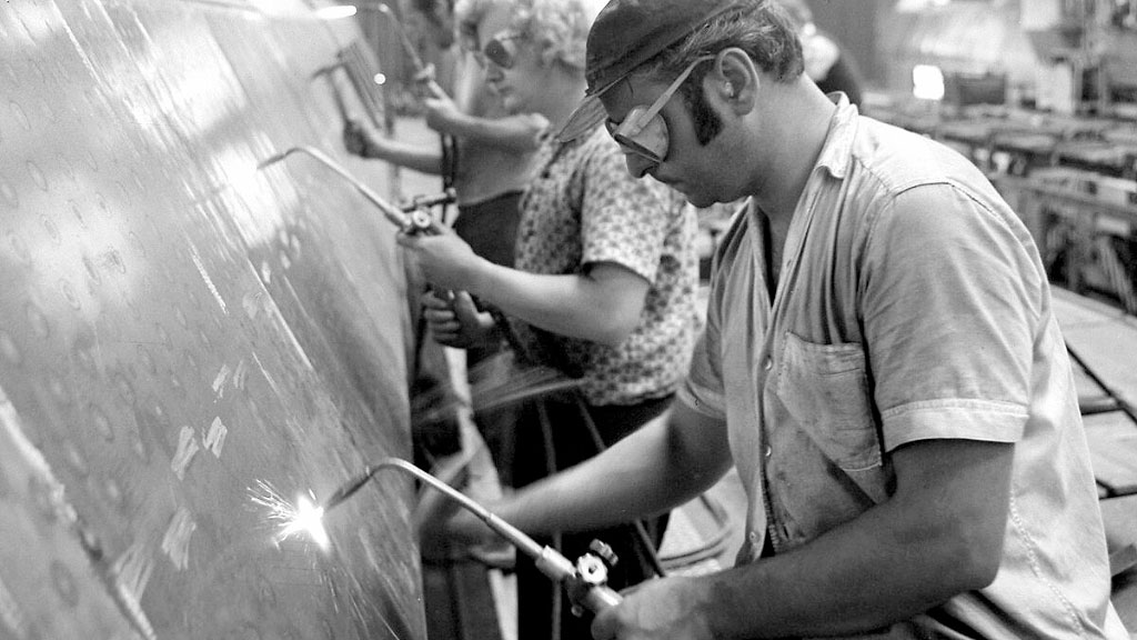 Görlitz, industria de defensa, KNDS, Alstom, tanques Leopard 2, industria armamentística alemana, reconversión industrial, economía alemana, rearme alemán, gasto militar Alemania, producción militar en Görlitz