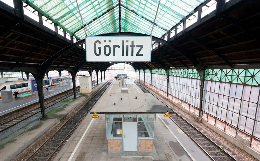 Görlitz, industria de defensa, KNDS, Alstom, tanques Leopard 2, industria armamentística alemana, reconversión industrial, economía alemana, rearme alemán, gasto militar Alemania, producción militar en Görlitz