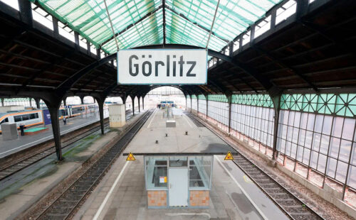 Görlitz, industria de defensa, KNDS, Alstom, tanques Leopard 2, industria armamentística alemana, reconversión industrial, economía alemana, rearme alemán, gasto militar Alemania, producción militar en Görlitz