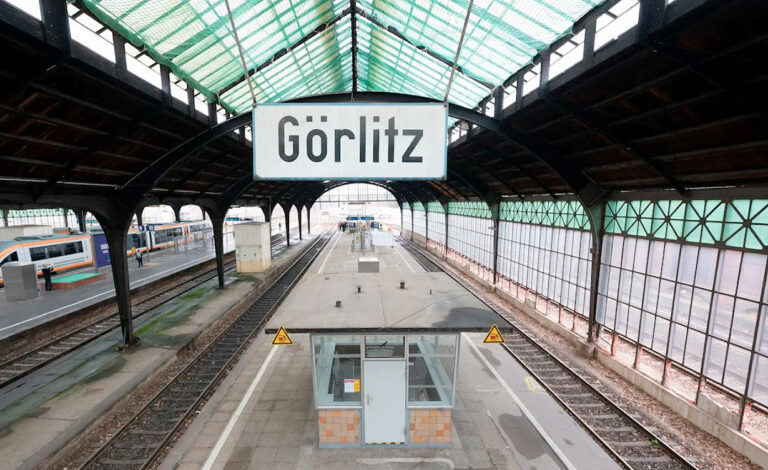 Görlitz, industria de defensa, KNDS, Alstom, tanques Leopard 2, industria armamentística alemana, reconversión industrial, economía alemana, rearme alemán, gasto militar Alemania, producción militar en Görlitz