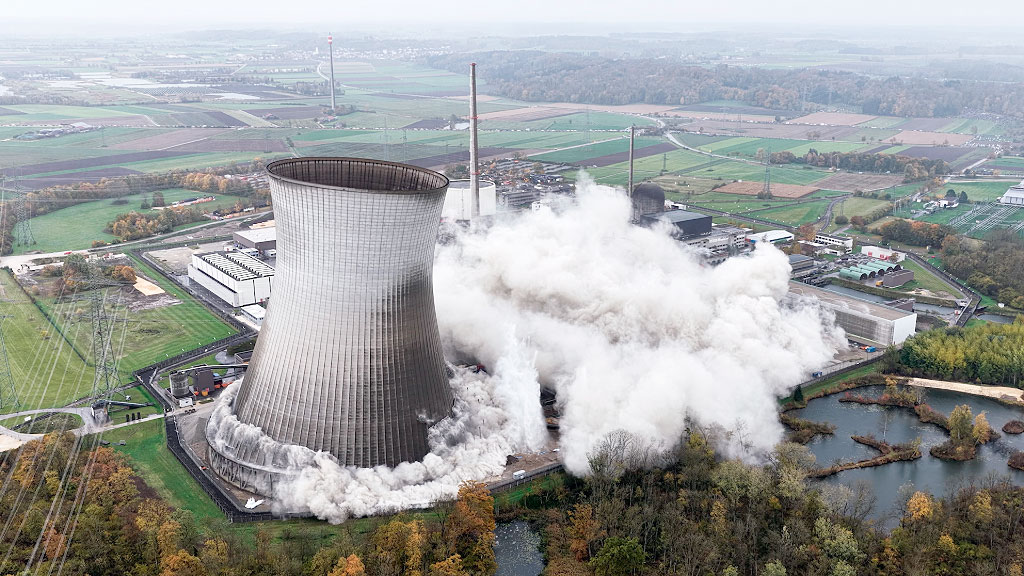 Gundremmingen, almacenamiento de baterías, Alemania, RWE baterías Alemania, fin de la energía nuclear en Alemania, transición energética, megabaterías Alemania, mayor batería de Alemania, energía renovable Alemania, Markus Söder energía, infraestructura eléctrica Alemania