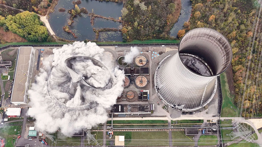 Gundremmingen, almacenamiento de baterías, Alemania, RWE baterías Alemania, fin de la energía nuclear en Alemania, transición energética, megabaterías Alemania, mayor batería de Alemania, energía renovable Alemania, Markus Söder energía, infraestructura eléctrica Alemania