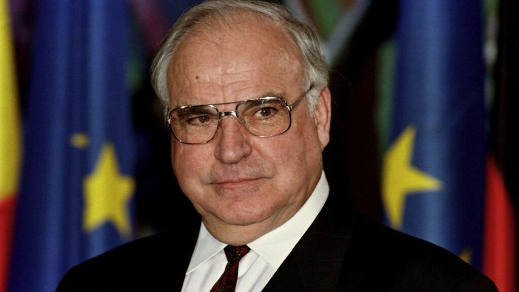 Helmut Kohl