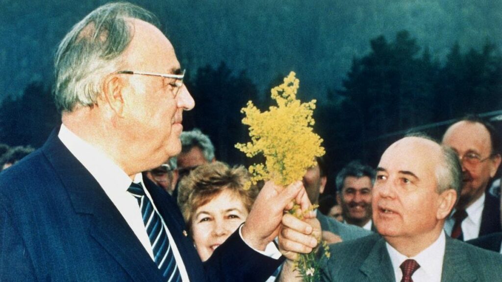 Helmut Kohl