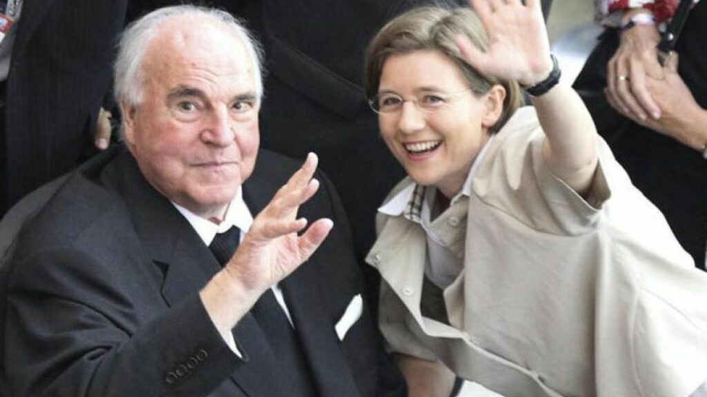 Helmut Kohl