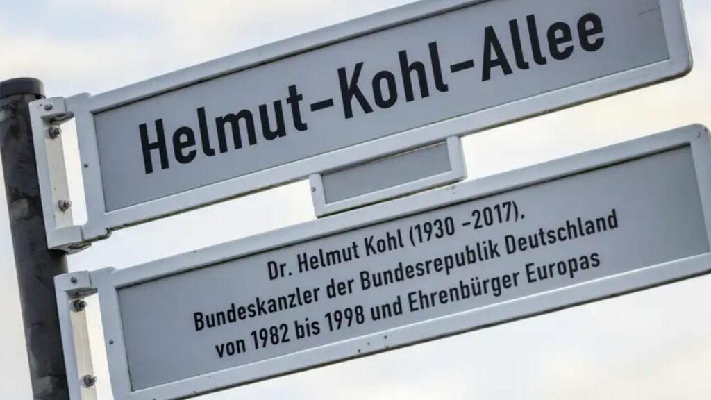 Helmut Kohl
