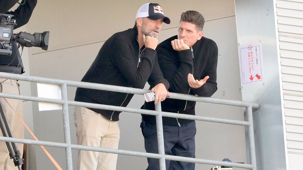 Jürgen Klopp, Alemania, Red Bull, Jürgen Klopp nueva vida, Klopp Red Bull, Klopp no extraña dirigir, Klopp fútbol Alemania, Klopp Liverpool legado, entrenador alemán Klopp