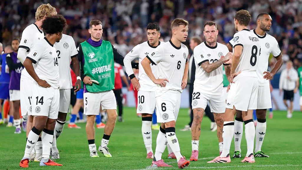 Leroy Sané, Selección alemana, Oktoberfest, Eliminatorias Mundial 2026, Galatasaray Turquía, Selección de Alemania, Julian Nagelsmann, Eliminatorias UEFA 2026, Alemania vs Luxemburgo, escándalo futbolista alemán, Mundial 2026 UEFA