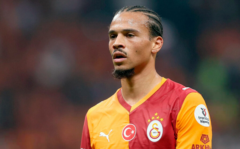 Leroy Sané, Selección alemana, Oktoberfest, Eliminatorias Mundial 2026, Galatasaray Turquía, Selección de Alemania, Julian Nagelsmann, Eliminatorias UEFA 2026, Alemania vs Luxemburgo, escándalo futbolista alemán, Mundial 2026 UEFA