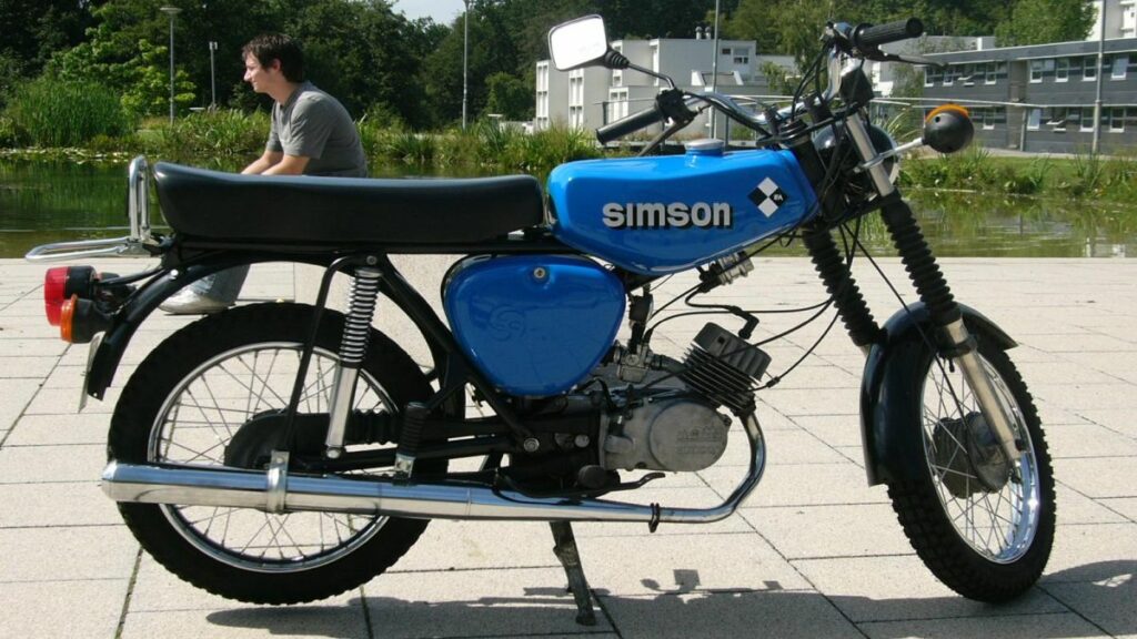 Motos Simson