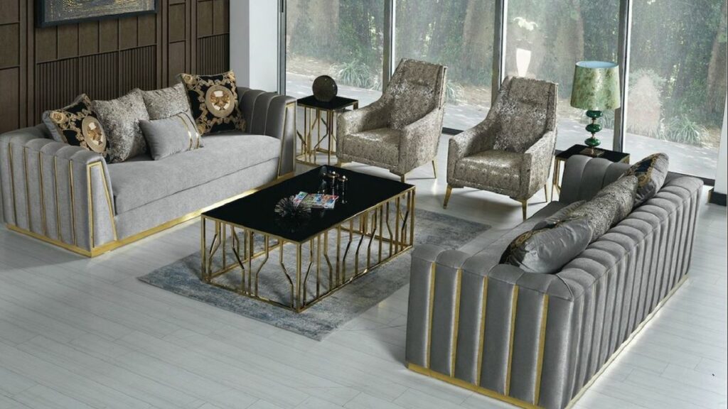 Muebles “Wohnzimmer”