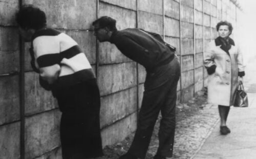 Muro de Berlín, Día de la Unidad Alemana, parejas