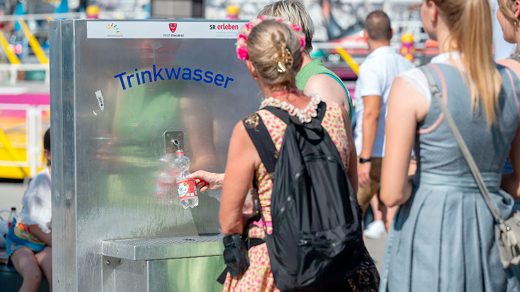 Oktoberfest 2025, Múnich, Theresienwiese, Christian Scharpf Oktoberfest, delitos Oktoberfest, intoxicaciones por alcohol Múnich, amenaza de bomba Oktoberfest, récord de calor Múnich, seguridad en eventos masivos, visitantes Oktoberfest