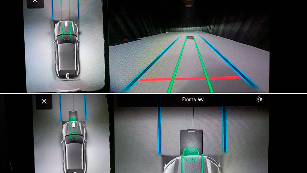 Porsche, Cayenne, SUV eléctrico, auto eléctrico sin cable, carga por inducción, SUV eléctrico Porsche, autos eléctricos de lujo, Porsche Cayenne Electric 2026, carga inalámbrica auto, tecnología automotriz Porsche, Cayenne eléctrico sin enchufe, futuro de los autos eléctricos