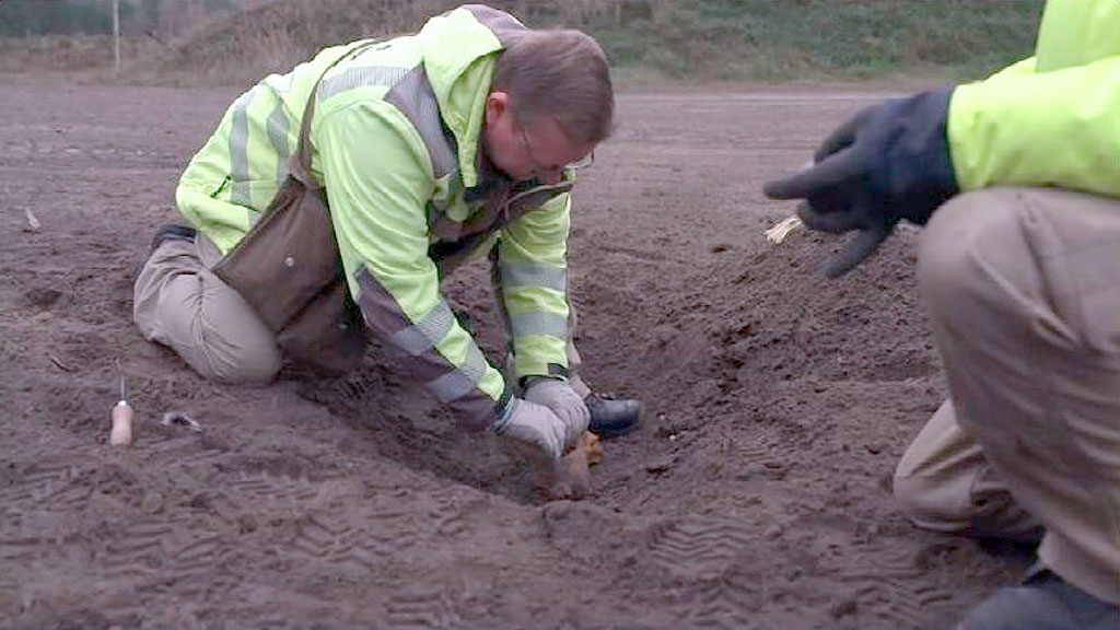 Segunda Guerra Mundial, explosivos, Baviera, explosivos de la Segunda Guerra Mundial, bombas sin detonar Alemania, desactivación de bombas en Baviera, legado bélico Alemania, artefactos de guerra enterrados