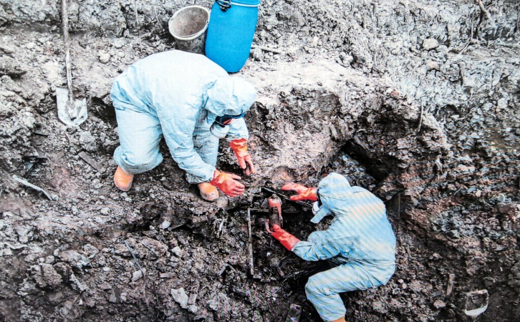 Segunda Guerra Mundial, explosivos, Baviera, explosivos de la Segunda Guerra Mundial, bombas sin detonar Alemania, desactivación de bombas en Baviera, legado bélico Alemania, artefactos de guerra enterrados