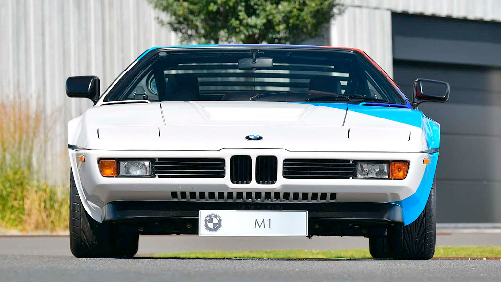 BMW, subasta, autos clásicos, Best of M Collection, RM Sotheby’s Munich 2025, BMW M colección 22 coches, autos clásicos subasta 2025, BMW M1 subasta precio, Ferrari F50 subasta, Bugatti Veyron subasta, Motorworld München subasta, coches de colección inversión, mercado autos clásicos