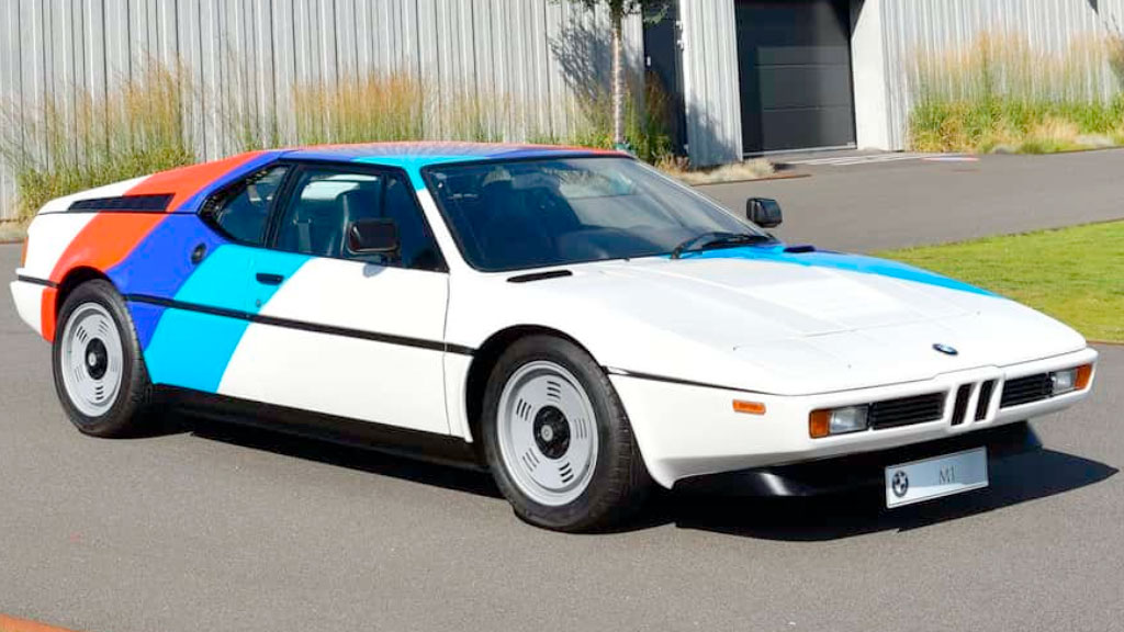 BMW, subasta, autos clásicos, Best of M Collection, RM Sotheby’s Munich 2025, BMW M colección 22 coches, autos clásicos subasta 2025, BMW M1 subasta precio, Ferrari F50 subasta, Bugatti Veyron subasta, Motorworld München subasta, coches de colección inversión, mercado autos clásicos