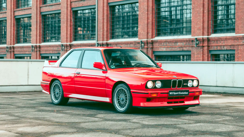 BMW, subasta, autos clásicos, Best of M Collection, RM Sotheby’s Munich 2025, BMW M colección 22 coches, autos clásicos subasta 2025, BMW M1 subasta precio, Ferrari F50 subasta, Bugatti Veyron subasta, Motorworld München subasta, coches de colección inversión, mercado autos clásicos