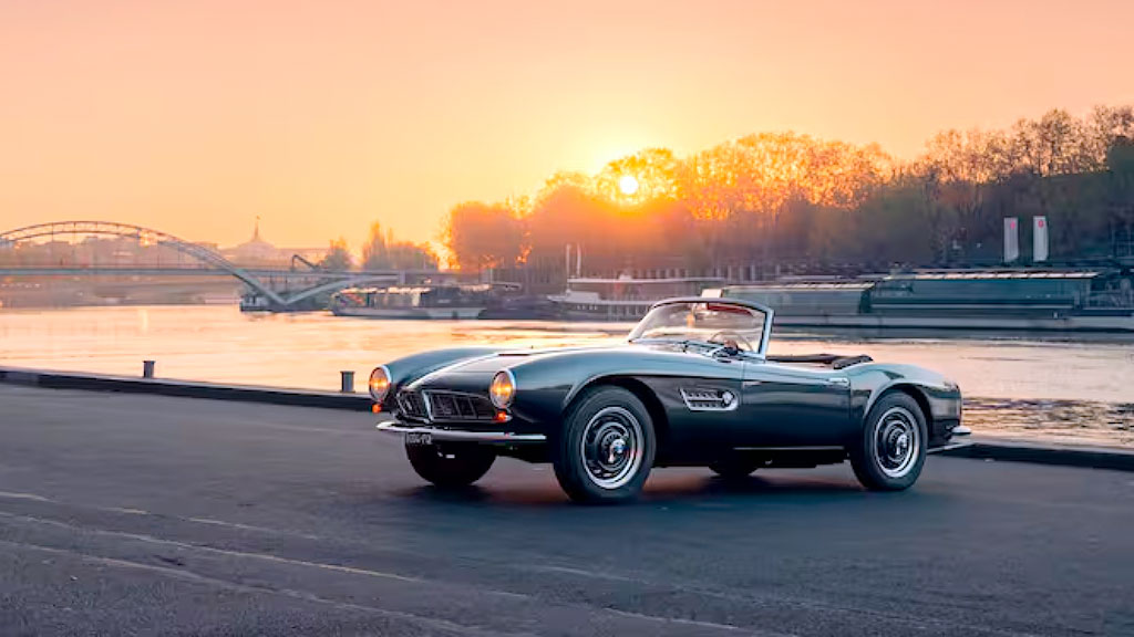 BMW, subasta, autos clásicos, Best of M Collection, RM Sotheby’s Munich 2025, BMW M colección 22 coches, autos clásicos subasta 2025, BMW M1 subasta precio, Ferrari F50 subasta, Bugatti Veyron subasta, Motorworld München subasta, coches de colección inversión, mercado autos clásicos