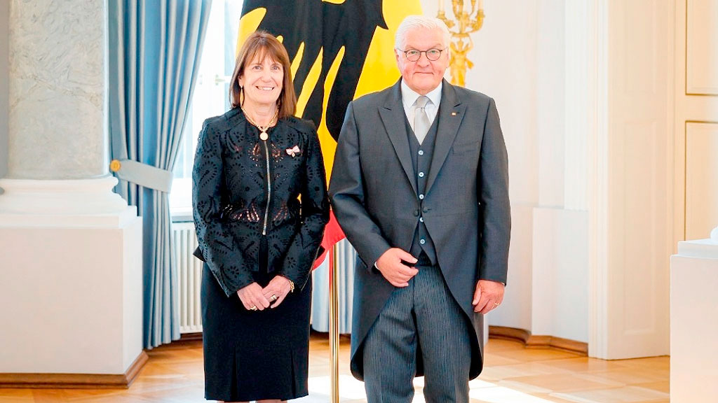 Tag der Deutschen Einheit, Deutschland, Kalter Krieg Erinnerungen, EU-Mercosur-Abkommen, deutsch-argentinische Beziehungen, Betina Pasquali de Fonseca, deutsche Einwanderung Argentinien