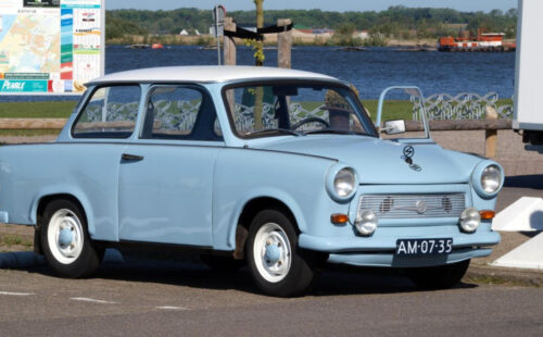 Día de la Unidad Alemana, Trabant, República Democrática Alemana, Alemania