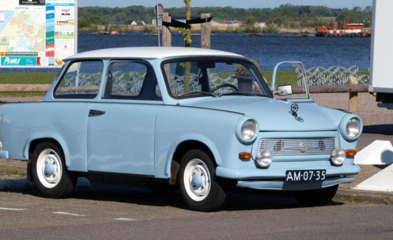 Día de la Unidad Alemana, Trabant, República Democrática Alemana, Alemania