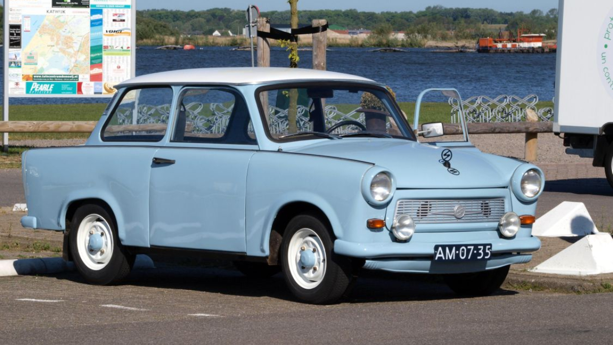 Día de la Unidad Alemana, Trabant, República Democrática Alemana, Alemania