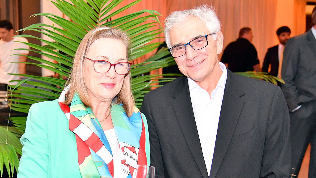 Embajada de Alemania, Dieter Lamlé, 200 años de inmigración alemana en la Argentina, reunificación alemana, comunidad alemana en Argentina, 35 años reunificación, 200 años inmigración, Dieter Lamlé, Muro de Berlín, galería de fotos evento diplomático