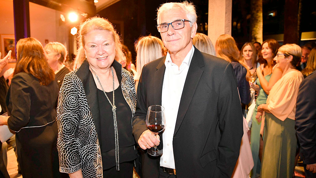 Embajada de Alemania, Dieter Lamlé, 200 años de inmigración alemana en la Argentina, reunificación alemana, comunidad alemana en Argentina, 35 años reunificación, 200 años inmigración, Dieter Lamlé, Muro de Berlín, galería de fotos evento diplomático