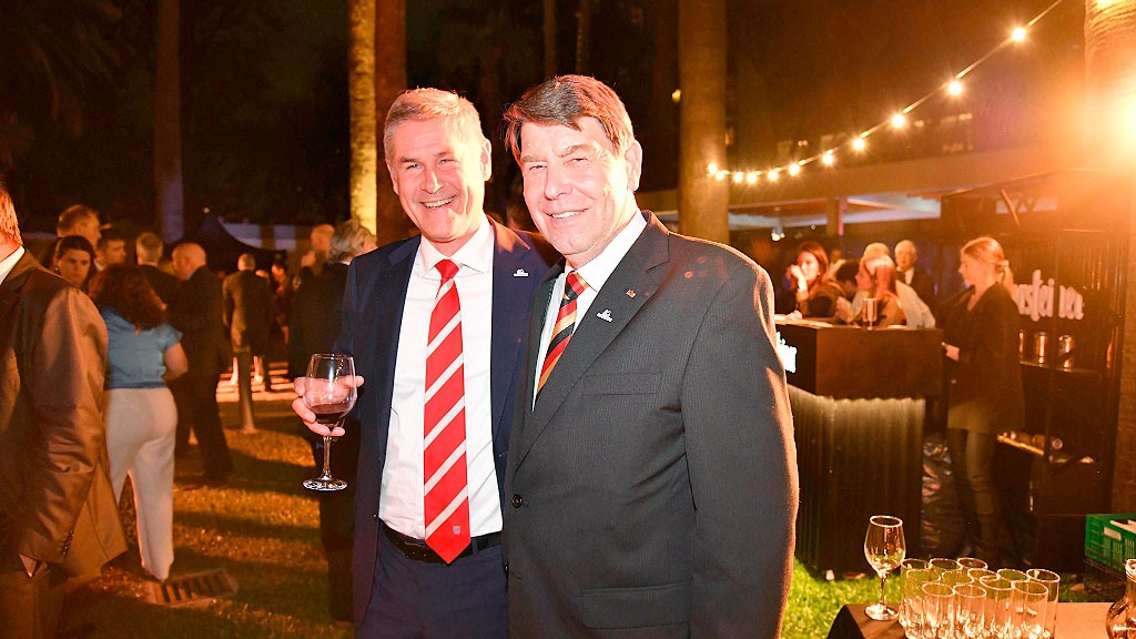 Embajada de Alemania, Dieter Lamlé, 200 años de inmigración alemana en la Argentina, reunificación alemana, comunidad alemana en Argentina, 35 años reunificación, 200 años inmigración, Dieter Lamlé, Muro de Berlín, galería de fotos evento diplomático